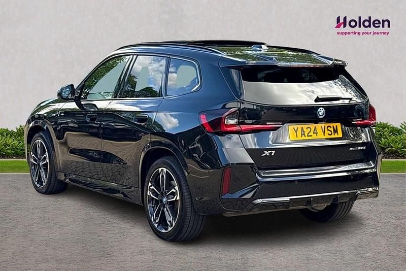 Usado BMW X1 M Sport 2024 Negro SUV