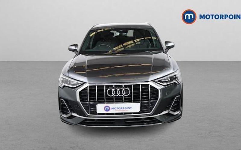 Begagnad Audi Q3 S-Line 150 HK (110 kW) 2023 SUV