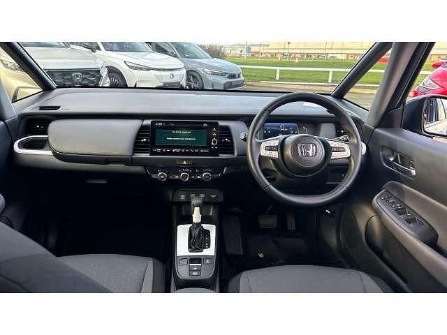 Second-hand Honda Jazz Elegance 122 CP (89 kW) 2024 Other Hatchback