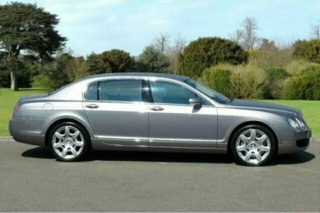 Used Bentley Continental Flying Spur 2007 Sedan