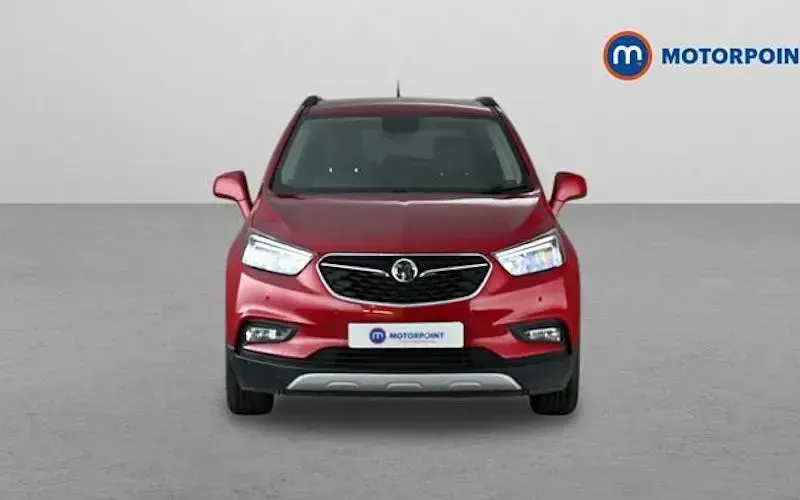 Used Vauxhall Mokka Elite 140 HP (102 kW) 2019 SUV