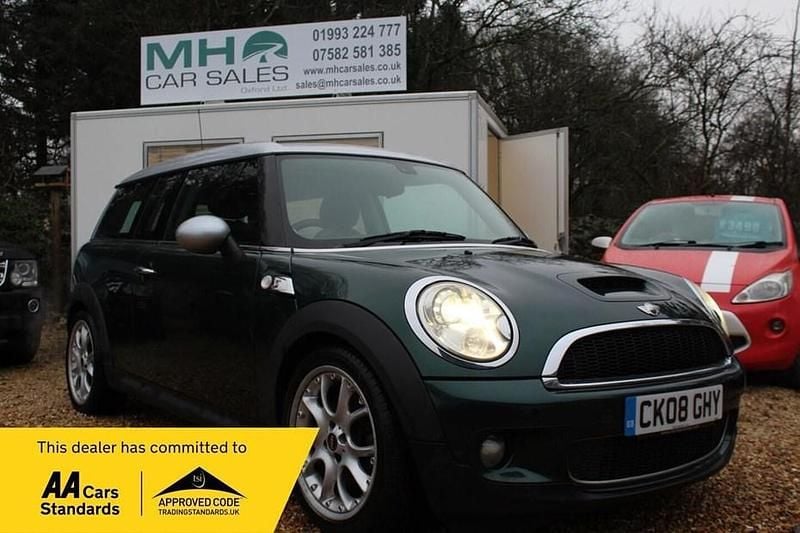 Used Mini Cooper S Clubman 2008 Estate