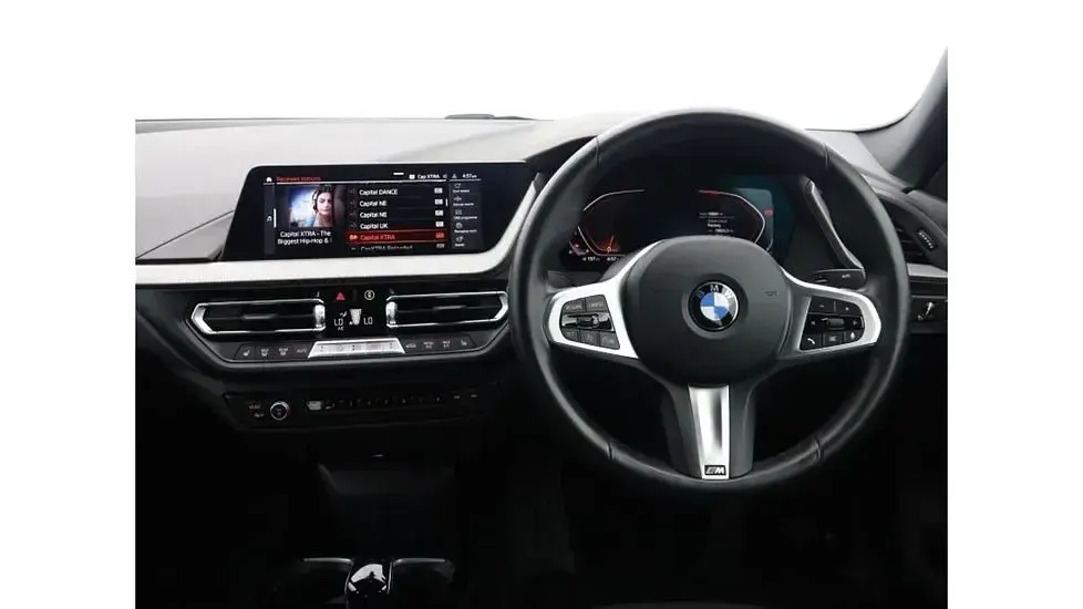 Used BMW 218 M Sport 134 HP (98 kW) 2023 White Coupe
