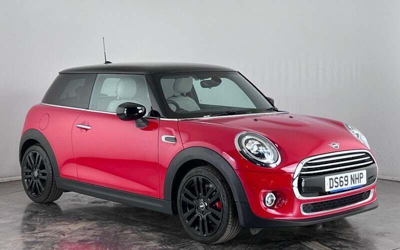 Used 2021 Mini Cooper Exclusive Hatchback | £13,950 (Fair price) - Image 1/3