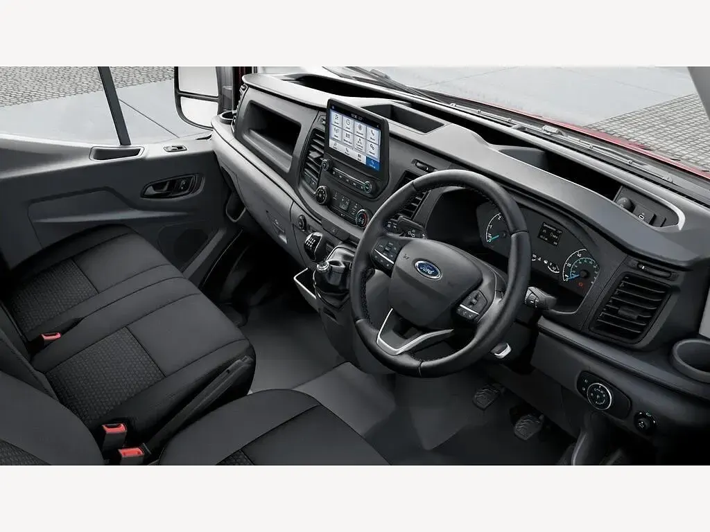 New Ford Transit Trend 130 HP (95 kW) 2026