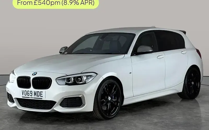 Used BMW M140 M Sport 340 HP (250 kW) 2019 Hatchback