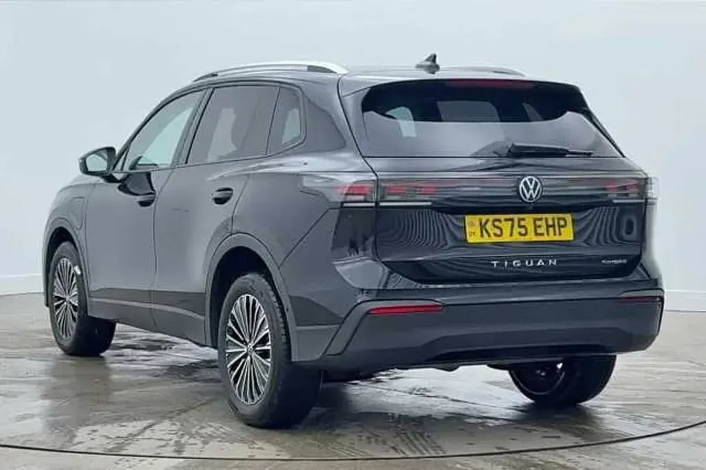 Used VW Tiguan 204 HP (150 kW) 2025 SUV