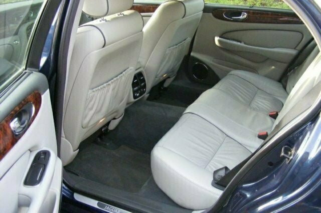 Used Jaguar XJ 2007 Sedan