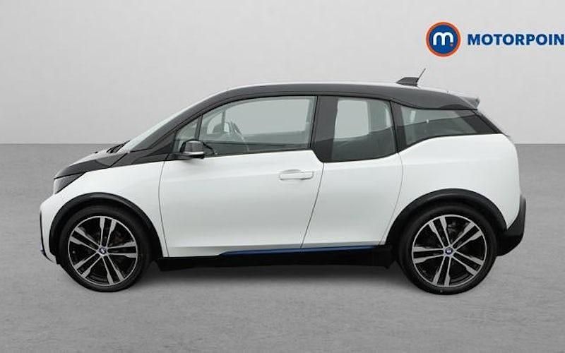 Used BMW i3 135 kW (184 HP) 2022 White Hatchback