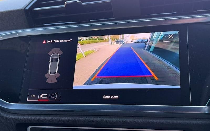 Used Audi Q3 Sportback S-Line 245 HP (180 kW) 2023 SUV