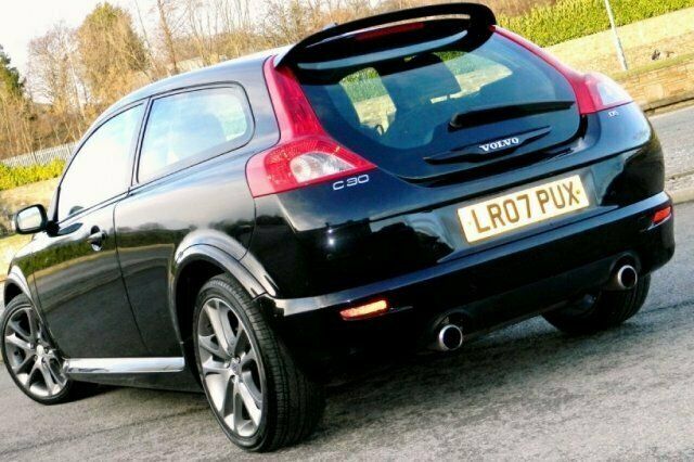 Used Volvo C30 2007 Hatchback