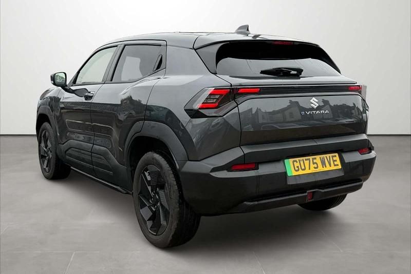 New Suzuki Vitara 127 kW (174 HP) 2025 Grey metallic SUV