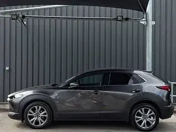 Used Mazda CX-30 Inclusive 122 HP (89 kW) 2023 Grey SUV