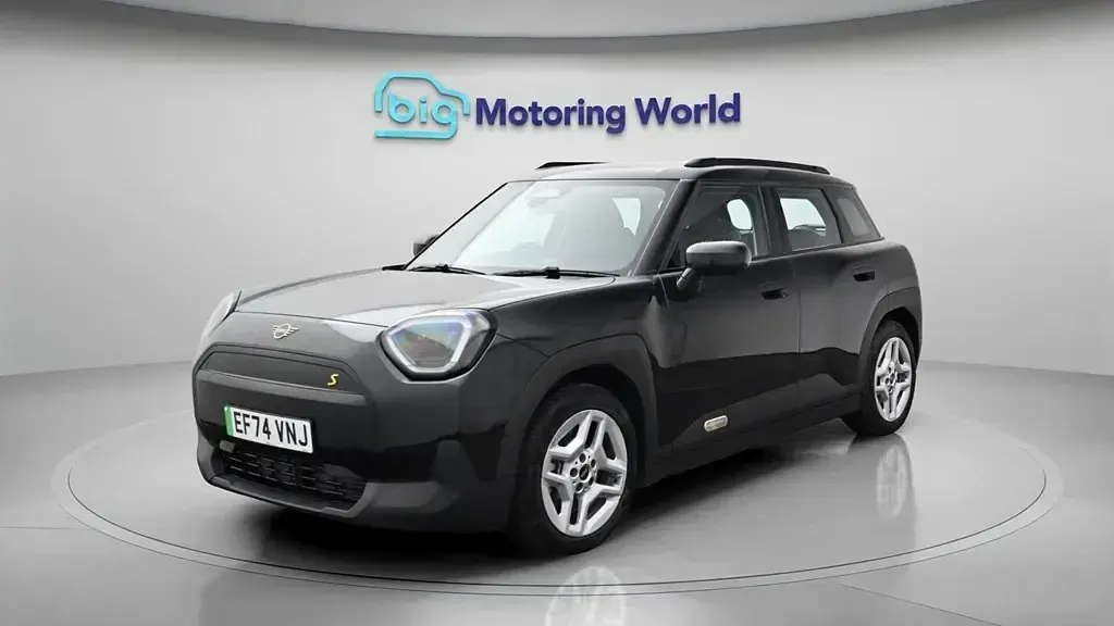 Nowe Mini Aceman Classic 160 kW (218 KM) 2025 SUV