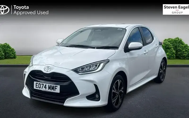 Used Toyota Yaris Design 116 HP (85 kW) 2026 Hatchback