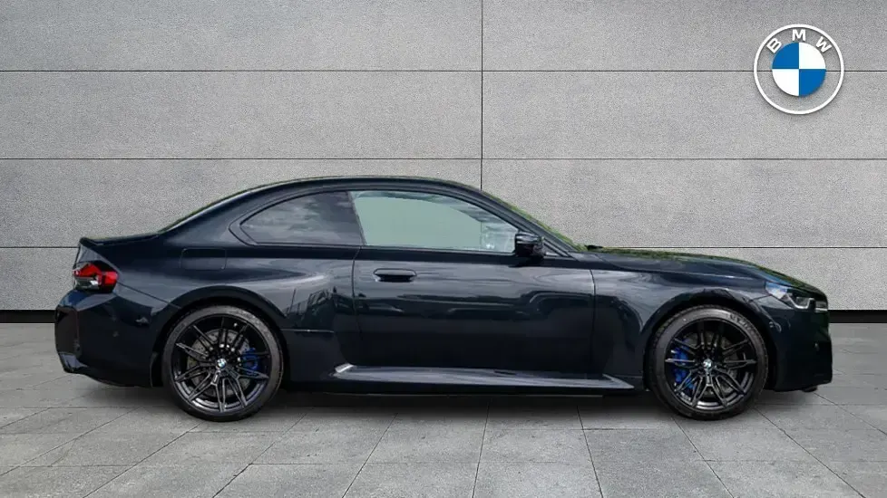 Used BMW M2 Shadowline 460 HP (338 kW) 2024 Black Coupe
