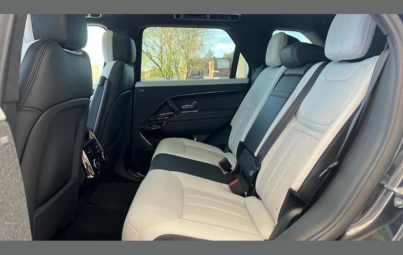 Used Land Rover Range Rover Sport Autobiography 344 HP (253 kW) 2024 Grey SUV