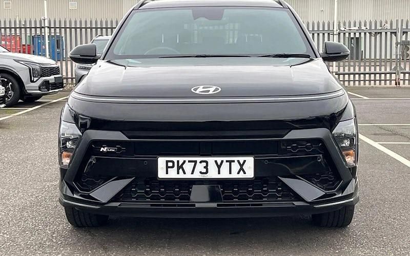Used Hyundai Kona N Line 141 HP (103 kW) 2025 SUV