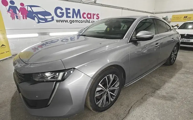 Used Peugeot 508 Allure 225 HP (165 kW) 2020 Hatchback