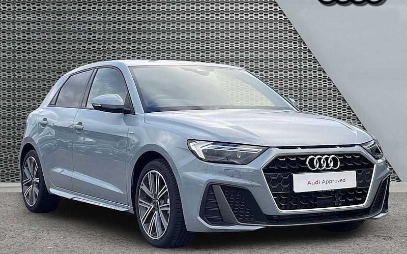 New 2025 Audi A1 Sportback S-Line Hatchback | £22,284 (Super price) - Image 1/4