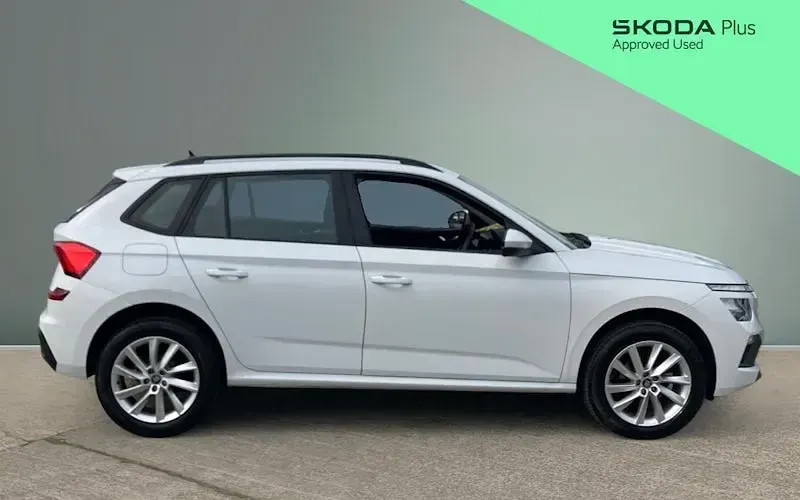 Used Skoda Kamiq SE 95 HP (69 kW) 2026 SUV