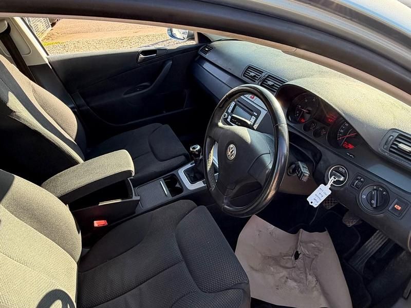 Used VW Passat SE 2007 Blue Estate