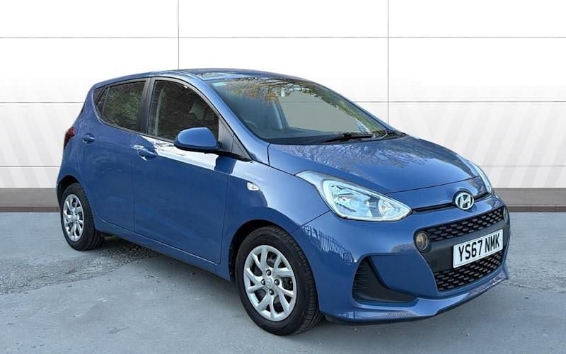 Usado Hyundai i10 SE 88 HP (64 kW) 2020 Citadino