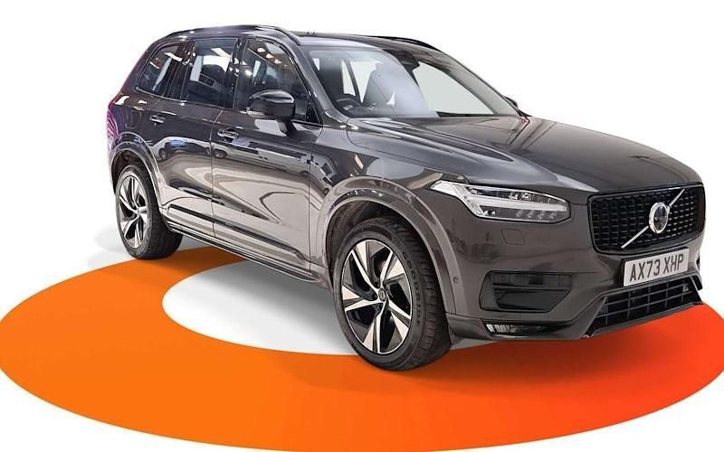 Used Volvo XC90 Plus 235 HP (172 kW) 2023 SUV