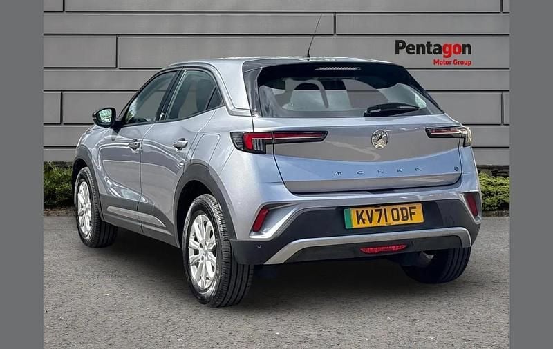 Second-hand Vauxhall Mokka 100 kW (136 CP) 2021 Gri SUV