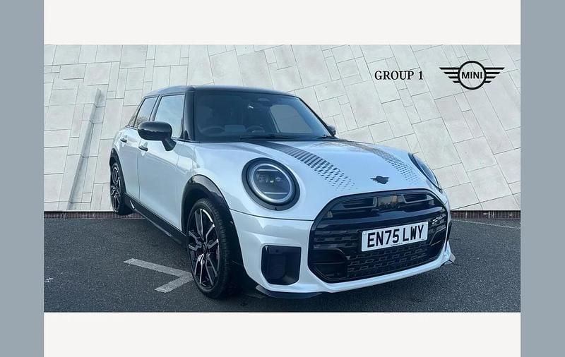 Used Mini Cooper Sport 150 kW (204 HP) 2026 White Hatchback