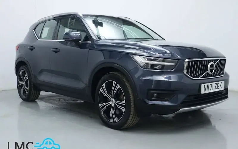 Gebraucht Volvo XC40 Inscription 262 PS (192 kW) 2021 SUV