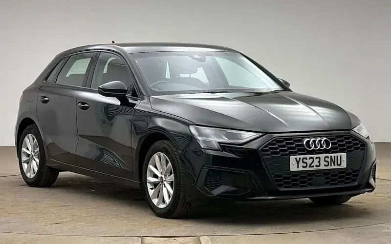 Used Audi A3 Sportback 110 HP (80 kW) 2023 Hatchback