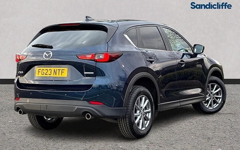 Used Mazda CX-5 Center-Line 165 HP (121 kW) 2025 SUV