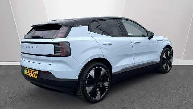 Used Volvo EX30 Performance 314 kW (428 HP) 2025 Blue SUV