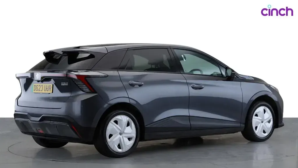 Used MG MG4 EV Trophy 2023 Hatchback