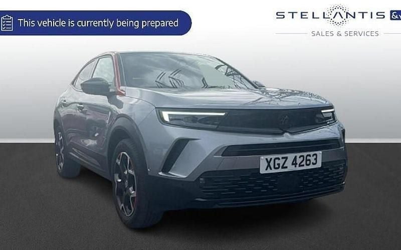 Used 2022 Vauxhall Mokka SRi SUV | £16,739 (Fair price) - Image 1/1