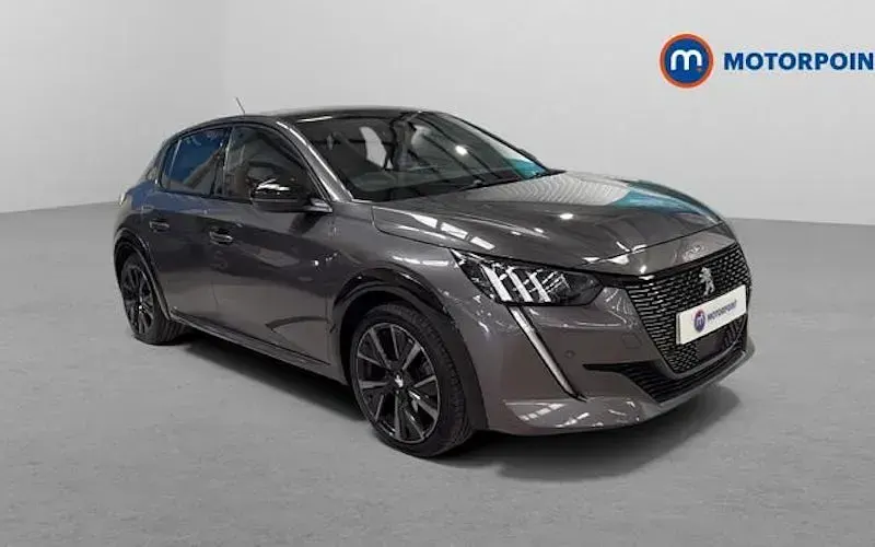 Used Peugeot 208 GTi 102 HP (75 kW) 2023 Hatchback