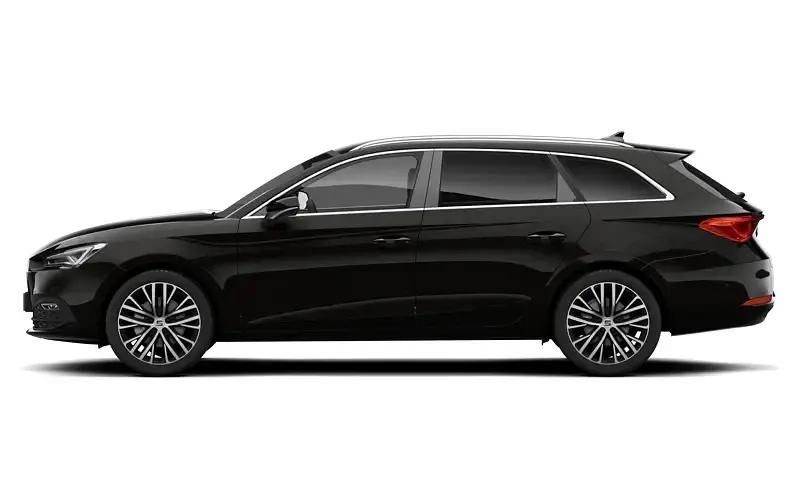 New 2026 Seat Leon Black Edition Estate | £28,835 - Image 1/1