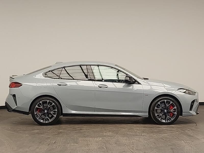 Used BMW M235 Comfort Edition 300 HP (220 kW) 2025 Grey Coupe