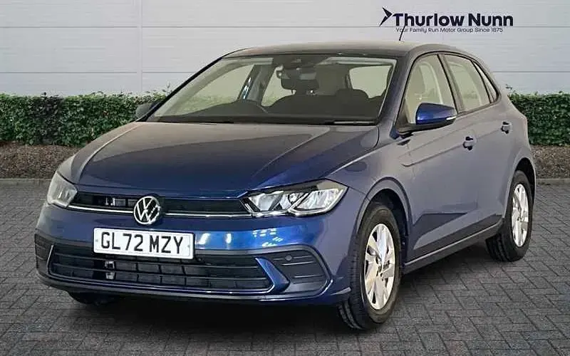 Used VW Polo Life 95 HP (69 kW) 2026 Hatchback