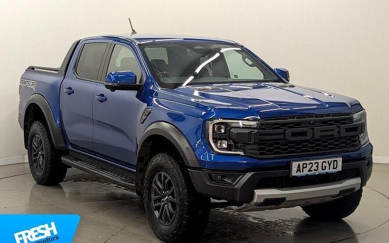 Used Ford Ranger Raptor 292 HP (214 kW) 2025 Pickup