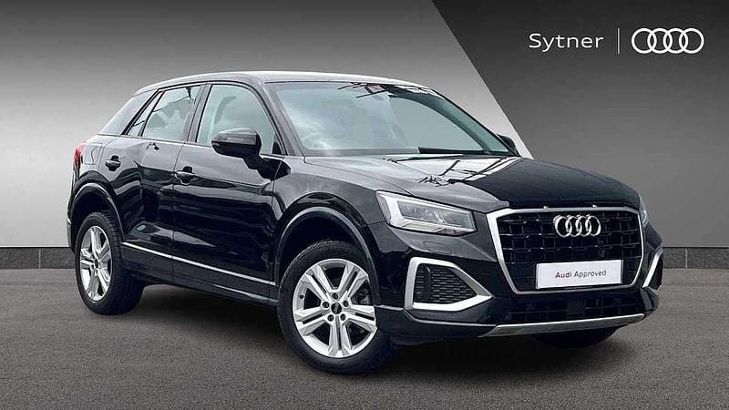 Black Used 2024 Audi Q2 Sport SUV | £24,000 (Good price) - Image 1/4
