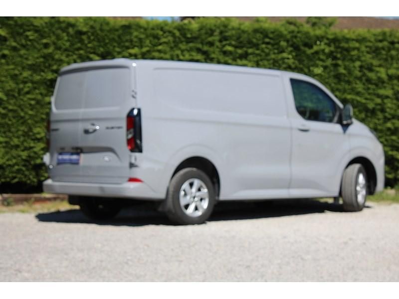 Used Ford Transit Custom Limited 232 HP (170 kW) 2025 Grey Van