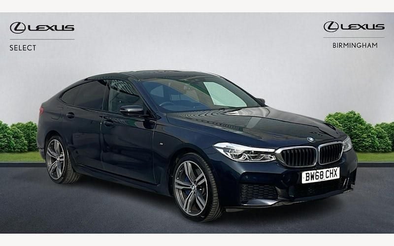 Used BMW 630 M Sport 265 HP (194 kW) 2020 Coupe
