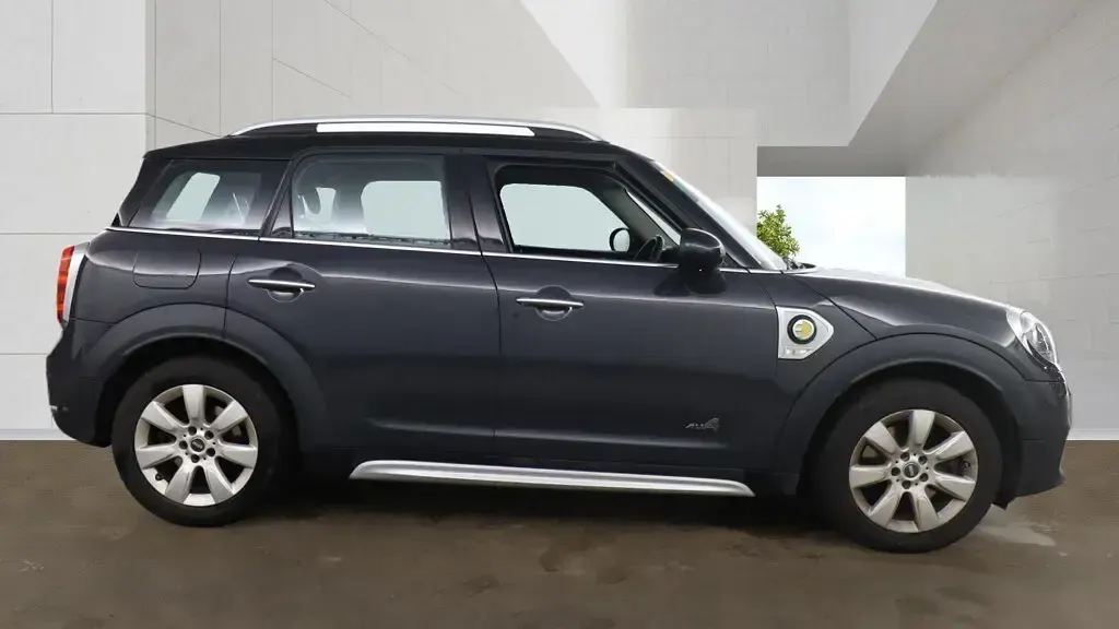Used Mini Cooper S 2019 Grey Hatchback
