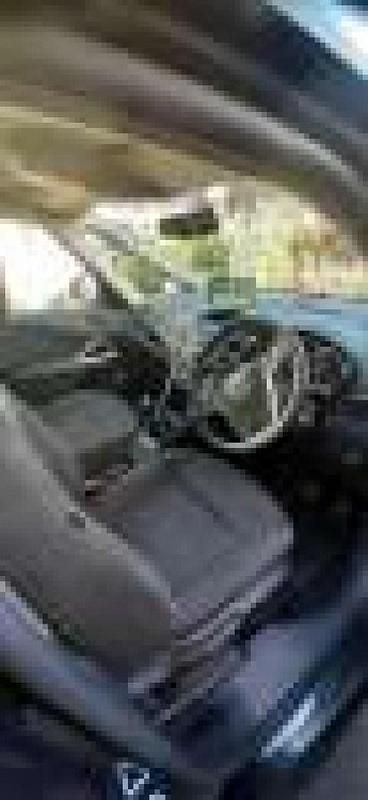 Used Vauxhall Zafira Tourer 140 HP (102 kW) 2015 Black MPV