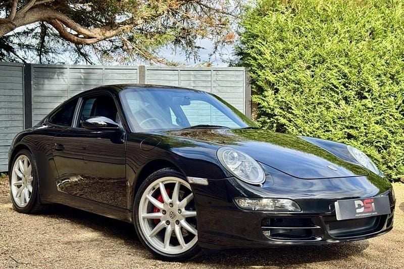 Used 2007 Porsche 911 Carrera S Coupe | £29,490 (A bit pricey) - Image 1/1