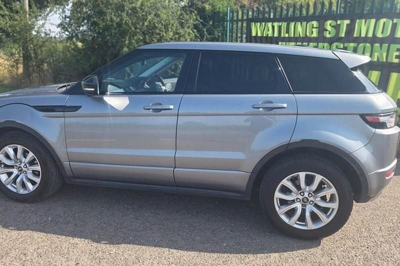 Used 2012 Land Rover Range Rover evoque Dynamic Hatchback | £5,899 (Good price) - Image 1/1