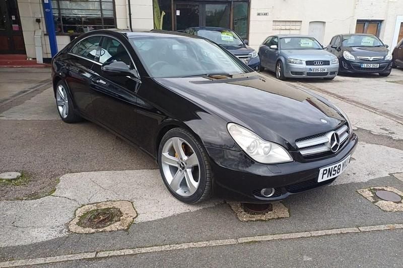 Used 2008 Mercedes 320 Coupe | £4,000 - Image 1/1