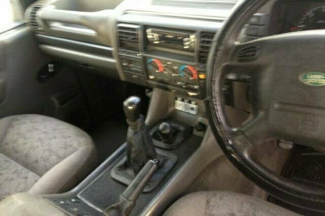 Used Land Rover Discovery 2 1999 SUV